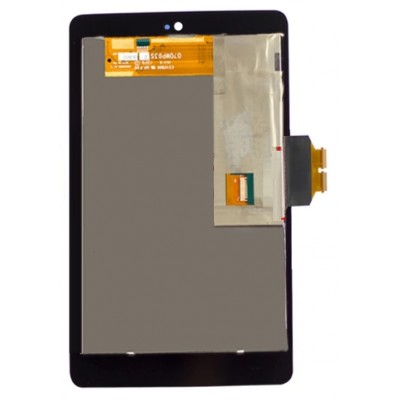 Lcd With Touch Screen For Google Nexus 7 2012 8gb Wifi 1st Gen Black By - Maxbhi Com