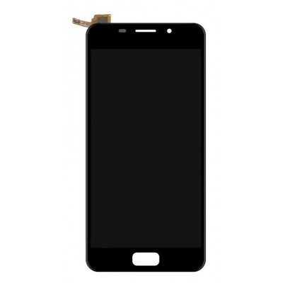 Lcd With Touch Screen For Asus X00gd Black By - Maxbhi Com