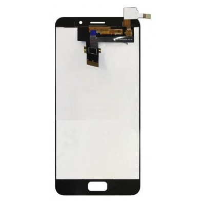 Lcd With Touch Screen For Asus X00gd Black By - Maxbhi Com