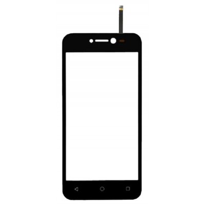 Touch Screen Digitizer For Blu Studio X10 Black By - Maxbhi Com
