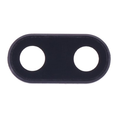 Camera Lens Glass With Frame For Xiaomi Mi 5x White By - Maxbhi Com
