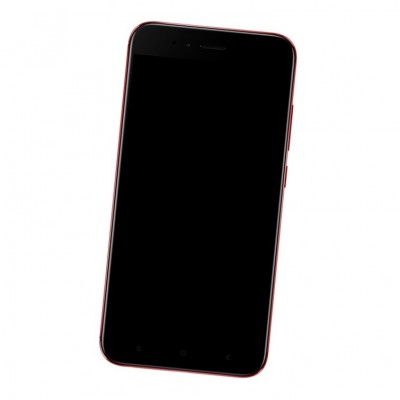 Middle Frame Ring Only for Xiaomi Mi 5X Black