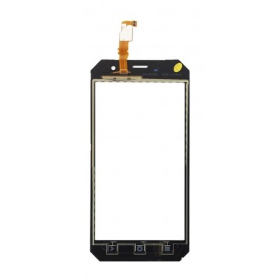 Touch Screen Digitizer For Nomu S30 Black By - Maxbhi Com