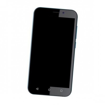 Camera Lens Glass with Frame for Yezz Liv 3 LTE Green
