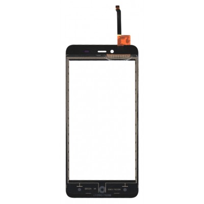 Touch Screen Digitizer For Karbonn Aura Sleek 4g Black By - Maxbhi Com