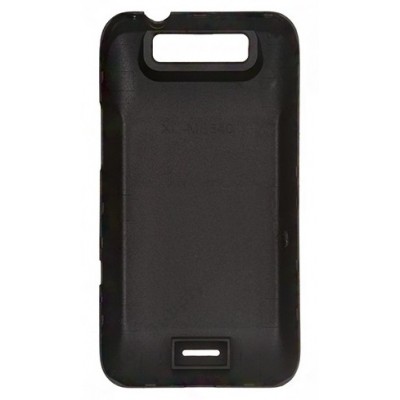 Back Panel Cover For Lg Connect 4g Ms840 Black - Maxbhi Com