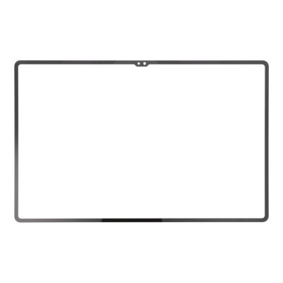 Replacement Front Glass For Samsung Galaxy Tab S8 Ultra 5g Smx906 White By - Maxbhi Com