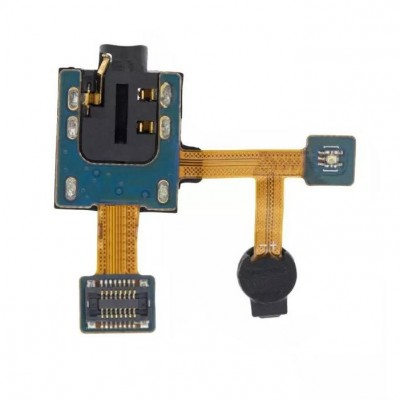 Handsfree Audio Jack Flex Cable For Samsung Galaxy Tab 8 9 16gb Wifi By - Maxbhi Com