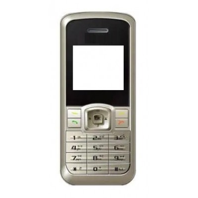 Full Body Housing For Reliance Classic 207 Black - Maxbhi Com
