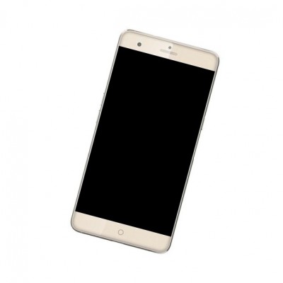 Middle Frame Ring Only for ZTE Blade V7 Max Rose Gold