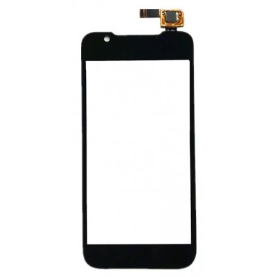 Touch Screen Digitizer For Zte Blade G V880g Blue By - Maxbhi Com