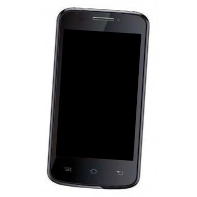 Lcd Frame Middle Chassis For Iball Andi 4b2 Black By - Maxbhi Com
