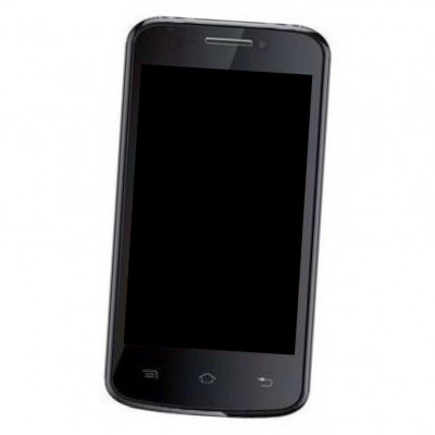 Lcd Frame Middle Chassis For Iball Andi 4b2 White By - Maxbhi Com