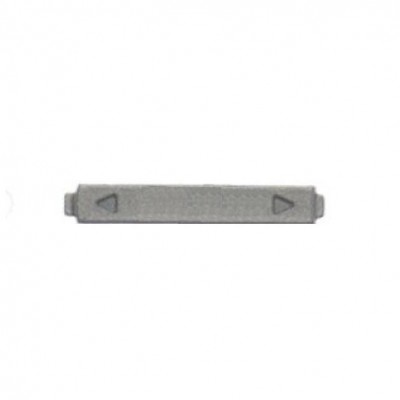 Volume Side Button Outer For Sony Ericsson W760 Silver By - Maxbhi Com