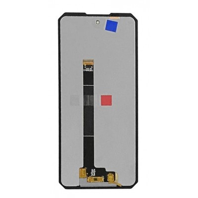 Lcd With Touch Screen For Oukitel Wp17 Blue By - Maxbhi Com