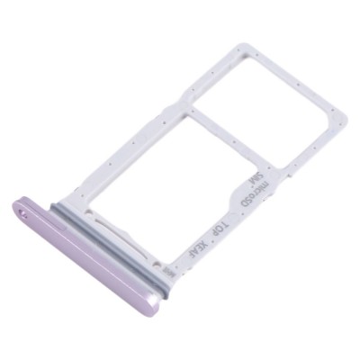 Sim Card Holder Tray For Samsung Galaxy Tab S9 Fe Pluslavender - Maxbhi Com
