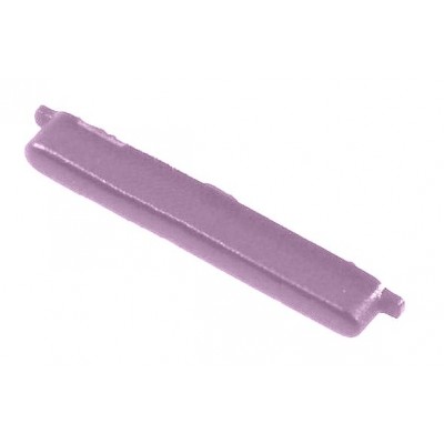 Volume Side Button Outer For Lava Blaze 2 5g Lavender By - Maxbhi Com