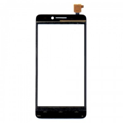 Touch Screen Digitizer For Spice Stellar Mi520n Black By - Maxbhi Com