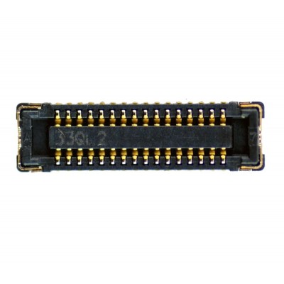 Lcd Connector For Apple Ipad Mini 3 Wifi With Wifi Only By - Maxbhi Com