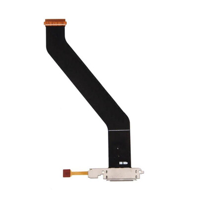 Charging Connector Flex Pcb Board For Samsung Galaxy Note 800 By - Maxbhi Com