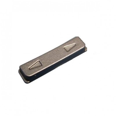 Volume Side Button Outer For Motorola Motoactv W450 Orange By - Maxbhi Com