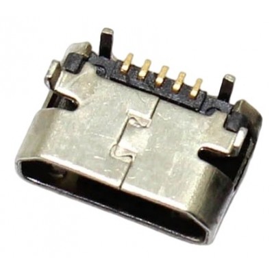 Charging Connector For Mts Huawei 2801 By - Maxbhi Com