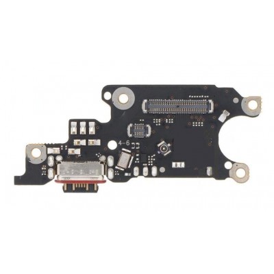 Charging Connector Flex Pcb Board For Xiaomi 13 Lite By - Maxbhi Com