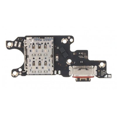 Charging Connector Flex Pcb Board For Xiaomi 13 Lite By - Maxbhi Com