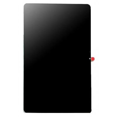 Lcd With Touch Screen For Blackview Tab 16 Blue By - Maxbhi Com