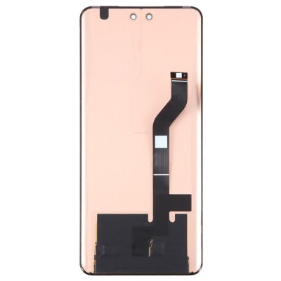 Lcd With Touch Screen For Xiaomi 13 Lite Black By - Maxbhi Com