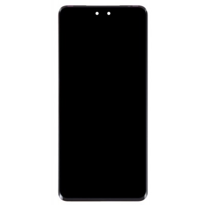 Lcd With Touch Screen For Xiaomi 13 Lite Black By - Maxbhi Com