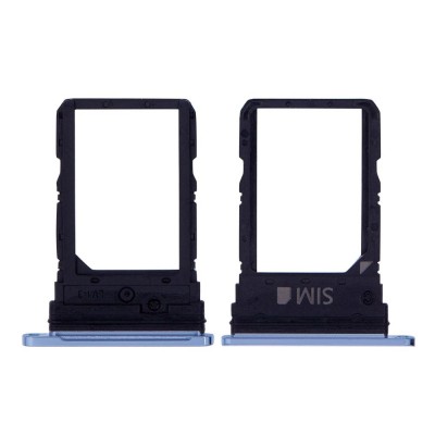 Sim Card Holder Tray For Motorola Razr 40 Ultra Blue - Maxbhi Com