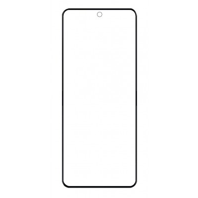 Touch Screen Digitizer for Motorola Razr 40 Ultra - Blue by Maxbhi.com