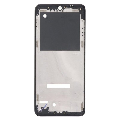 Lcd Frame Middle Chassis For Tmobile Revvl 6 5g Blue By - Maxbhi Com