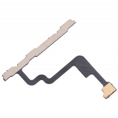 Power Button Flex Cable For Huawei Mate 50e On Off Flex Pcb By - Maxbhi Com