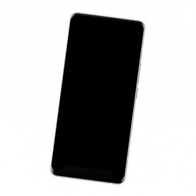 Camera Lens Glass with Frame for Vivo iQOO 5 Pro Black