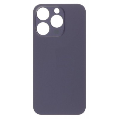 Back Panel Cover For Apple Iphone 14 Pro Purple - Maxbhi Com