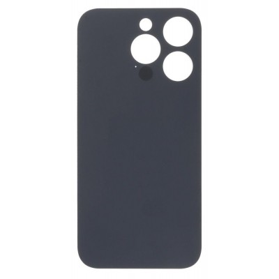 Back Panel Cover For Apple Iphone 14 Pro Purple - Maxbhi Com