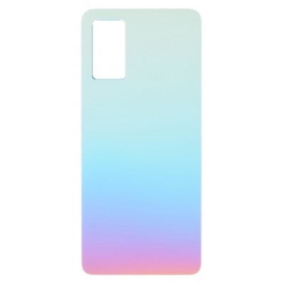 Back Panel Cover For Xiaomi Redmi Note 11 Pro Blue - Maxbhi Com