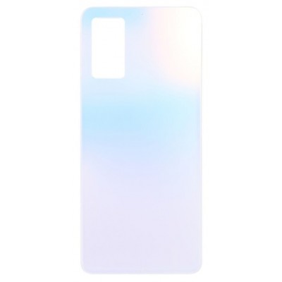 Back Panel Cover For Xiaomi Redmi Note 11 Pro White - Maxbhi Com