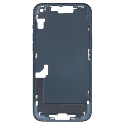 Full Body Housing For Apple Iphone 14 Plus Black - Maxbhi Com