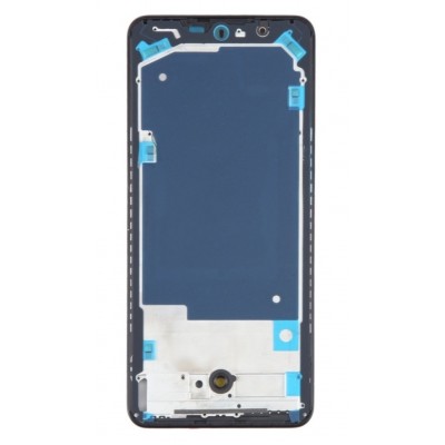 Lcd Frame Middle Chassis For Oneplus 10r 150w Black By - Maxbhi Com