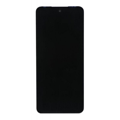 Lcd With Touch Screen For Infinix Hot 20 Play Black By - Maxbhi Com