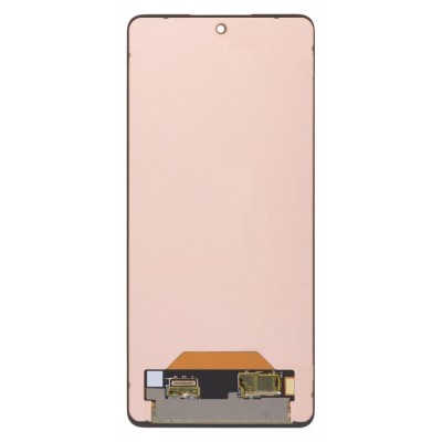 Lcd With Touch Screen For Samsung Galaxy A73 5g Black By - Maxbhi Com
