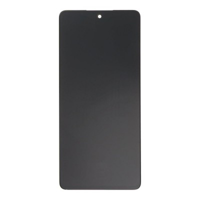 Lcd With Touch Screen For Samsung Galaxy A73 5g White By - Maxbhi Com