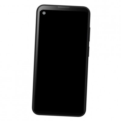 Camera Lens Glass with Frame for Blackview BL5000 Green