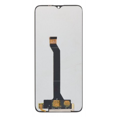 Lcd With Touch Screen For Cubot X70 White By - Maxbhi Com