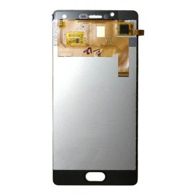 Lcd With Touch Screen For Wiko Ufeel Chocolate By - Maxbhi Com