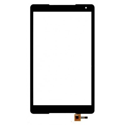 Touch Screen Digitizer For Vodafone Smart Tab N8 White By - Maxbhi Com