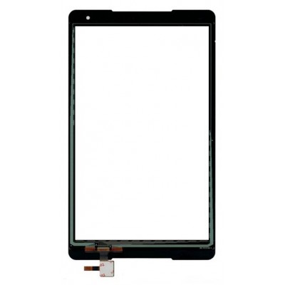Touch Screen Digitizer For Vodafone Smart Tab N8 White By - Maxbhi Com